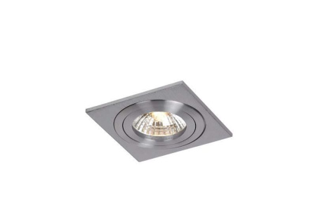 Встраиваемые точечные светильники — Встраиваемый светильник LUCIDE 10954/01/12 купить в 
