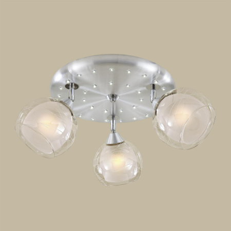 Люстры накладные — Накладная люстра Citilux CL158132 купить в 