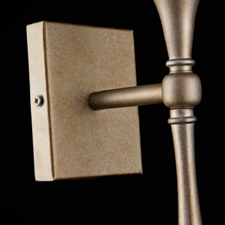 Настенные бра — Бра Maytoni H425-WL-01-G купить в 