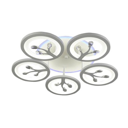 Потолочные люстры — Потолочная светодиодная люстра Seven Fires Фелисити 75307.01.09.05 купить в 