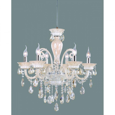 Люстры подвесные — Подвесная люстра Omnilux OML-30503-06 купить в 