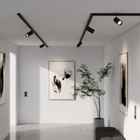 Соединители для шинопроводов — Соединитель для шинопровода Elektrostandard 85135/00 купить в 