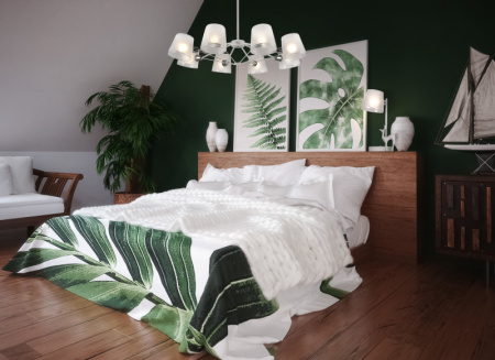 Настольные лампы — Настольная лампа Freya FR5108TL-01CH купить в 