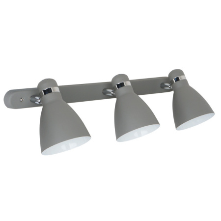 Споты — Спот ARTE Lamp A5049PL-3GY купить в  Споты — Спот ARTE Lamp A5049PL-3GY купить в