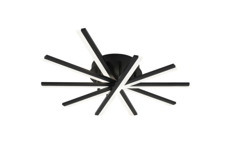 Люстры накладные — Накладная люстра Natali Kovaltseva LED LAMPS 81174 купить в 