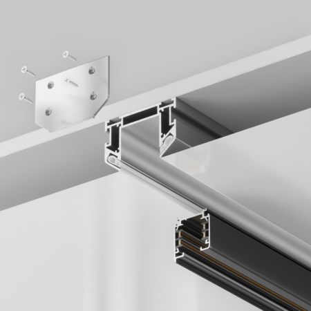 Профили для шинопроводов — Профиль для шинопроводов Maytoni Technical TRA005MP-312S купить в 