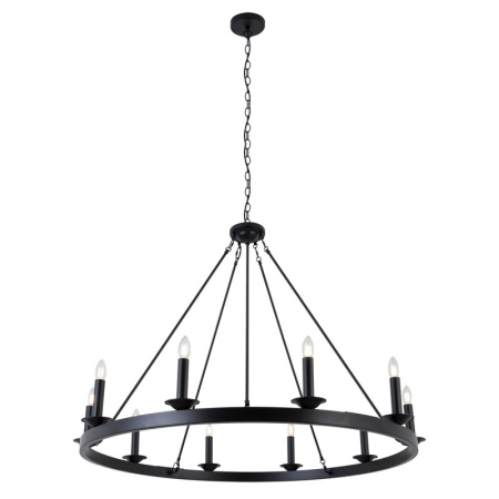 Люстры подвесные — Подвесная люстра Lussole LSP-8735 купить в 