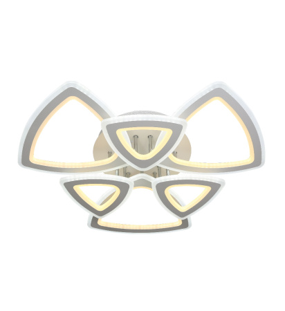 Потолочные люстры — 6887/3+3 белый купить в 