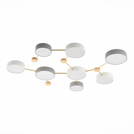 Накладные светильники — Накладной светильник Evoluce SLE600102-08 купить в 