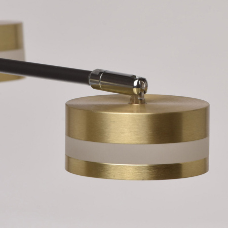 Люстры на штанге — Люстра на штанге DeMarkt 632015206 купить в 