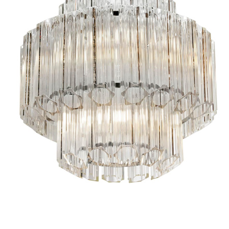 Люстры подвесные — Подвесная люстра iLamp Destiny MD0267-4A купить в 