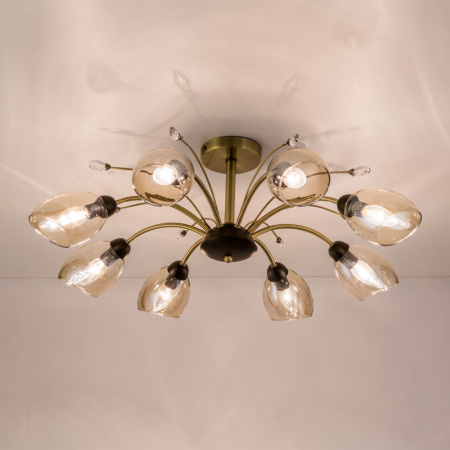 Люстры на штанге — Люстра на штанге Citilux CL108185 купить в 