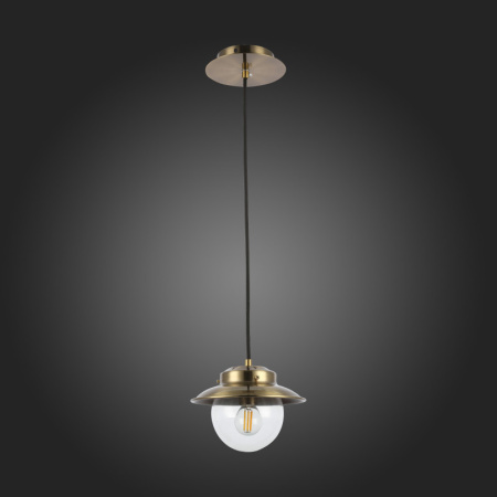 Подвесные светильники — Подвесной светильник Evoluce SLE110103-01 купить в 