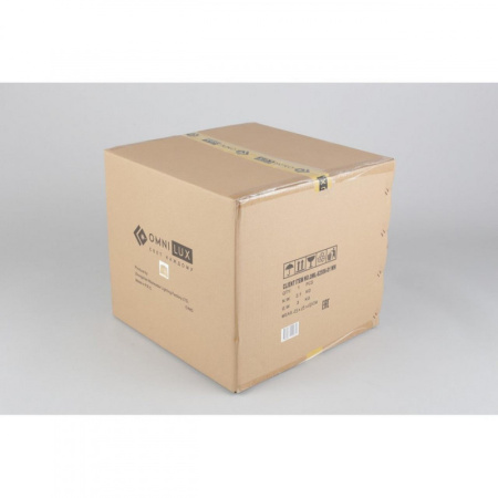 Подвесные светильники — Подвесной светильник Omnilux OML-62506-01 купить в 