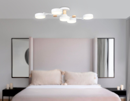 Люстры на штанге — Люстра на штанге Ambrella Light FL4834 купить в  Люстры на штанге — Люстра на штанге Ambrella Light FL4834 купить в