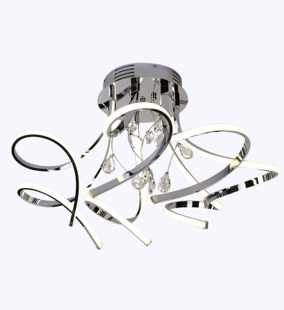Потолочные люстры — 6320/7 хром купить в 