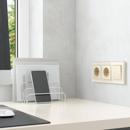 Рамки — Рамка Werkel W0031141 купить в 