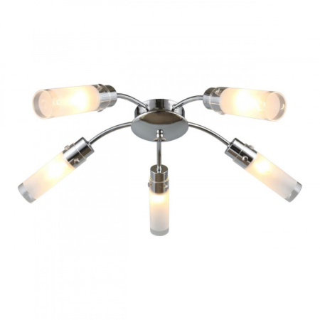 Люстры накладные — Накладная люстра Omnilux OML-28707-05 купить в 