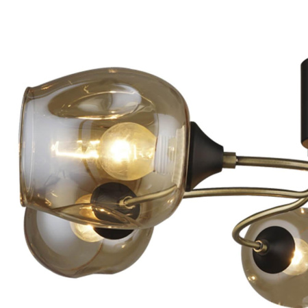 Потолочные люстры — Потолочная люстра Seven Fires Маккензи 66123.01.37.05 купить в 