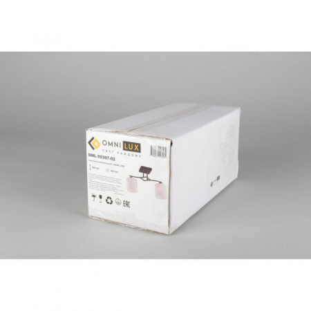 Люстры на штанге — Люстра на штанге Omnilux OML-55307-02 купить в 