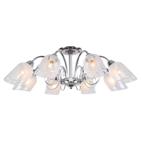 Люстры на штанге — Люстра на штанге Lussole LSP-8093 купить в 