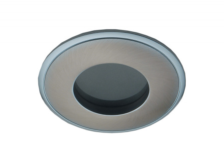 Встраиваемые точечные светильники — Встраиваемый светильник Donolux N1517-NM/CH купить в 