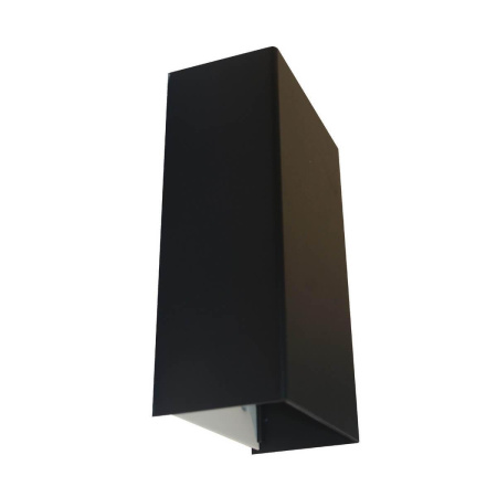 Настенные бра — Настенный светильник Zumaline Otan wl s 20079-BK купить в 