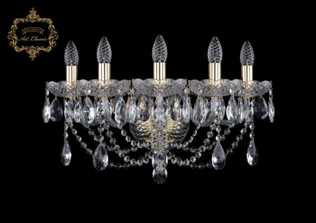 Настенные бра — Бра Art Classic 10.12.5.195.XL.Gd.Sp купить в 