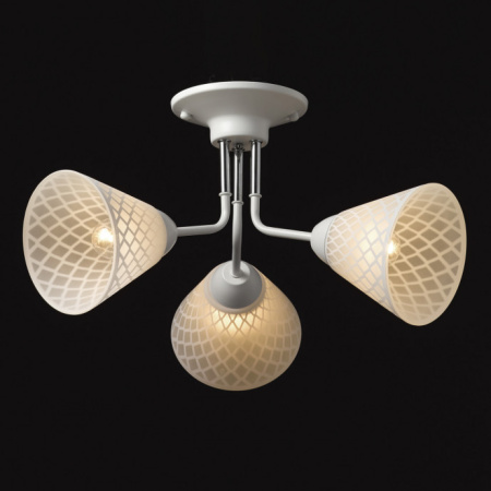 Люстры накладные — Накладная люстра DeMarkt 676015603 купить в 