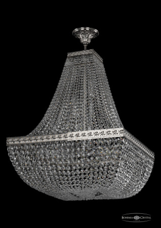 Люстры на штанге — Люстра на штанге Bohemia Ivele Crystal 19112/H2/60IV Ni купить в  Люстры на штанге — Люстра на штанге Bohemia Ivele Crystal 19112/H2/60IV Ni купить в