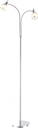 Торшеры и напольные светильники — Торшер Globo 56100-2S купить в 