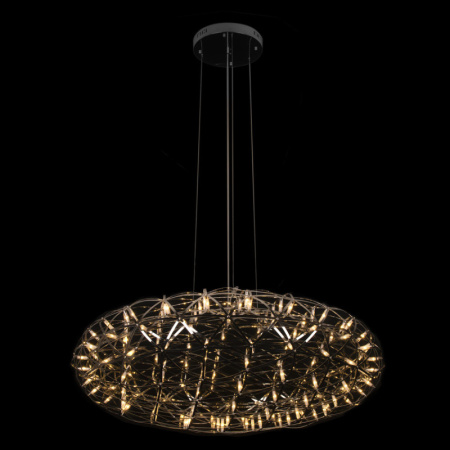Люстры подвесные — Подвесная люстра LOFT IT 1898/1000 Chrome купить в  Люстры подвесные — Подвесная люстра LOFT IT 1898/1000 Chrome купить в
