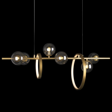 Люстры подвесные — Подвесная люстра LOFT IT 10139/900L купить в 