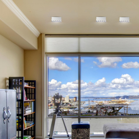 Накладные светильники — Накладной светильник Novotech 358321 купить в 