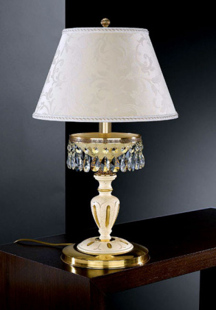 Настольные лампы — Настольная лампа Reccagni Angelo P 6616 G купить в  Настольные лампы — Настольная лампа Reccagni Angelo P 6616 G купить в