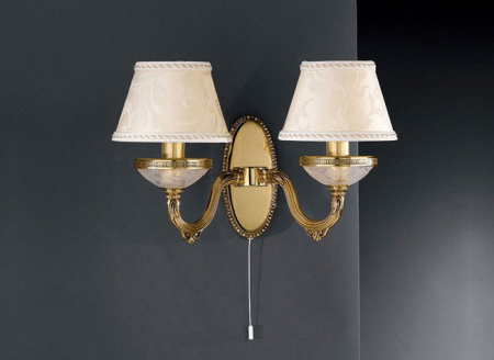 Настенные бра — Бра Reccagni Angelo A 6505/2 купить в 