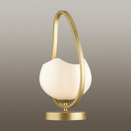 Настольные лампы — Настольная лампа Odeon Light 4873/1T купить в 