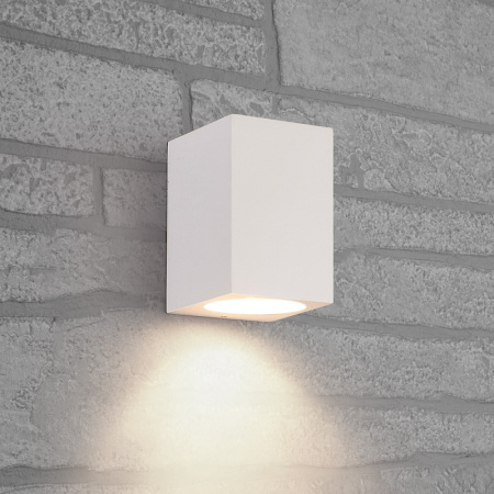 Уличные настенные светильники — Светильник настенный Feron 48326 купить в 