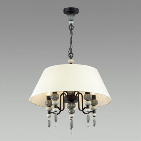 Люстры подвесные — Подвесная люстра Odeon Light 4896/5A купить в 