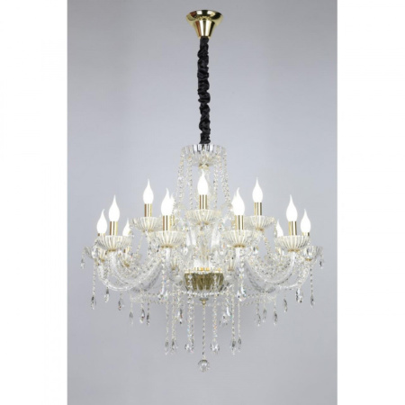 Люстры подвесные — Подвесная люстра Omnilux OML-70103-15 купить в 