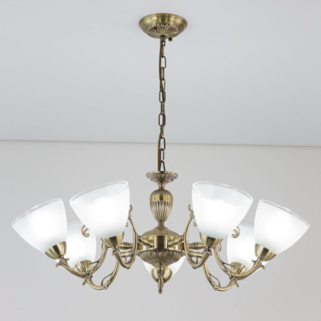 Люстры подвесные — Подвесная люстра Citilux CL413271 купить в 