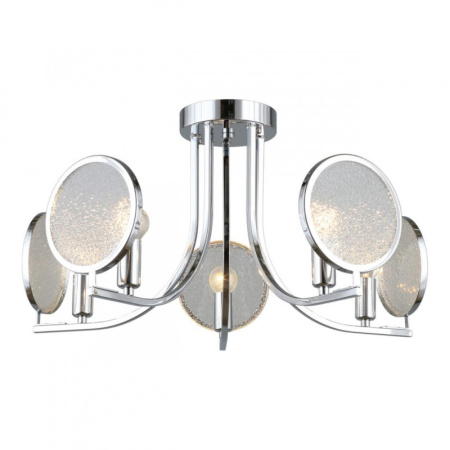 Люстры на штанге — Люстра на штанге Omnilux OML-66107-05 купить в 