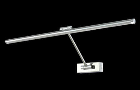 Светильники для картин и зеркал — Светильник для картин Crystal Lux CLT 124W600 CH купить в  Светильники для картин и зеркал — Светильник для картин Crystal Lux CLT 124W600 CH купить в