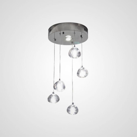 Люстры подвесные — Подвесная люстра Imperium Loft Meteora 178389-26 купить в 