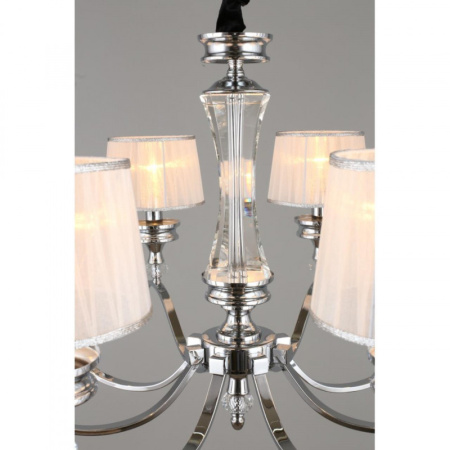 Люстры подвесные — Подвесная люстра Omnilux OML-88403-08 купить в 