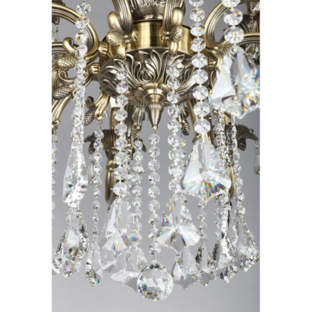 Люстры подвесные — Подвесная люстра Omnilux OML-30813-15 купить в 