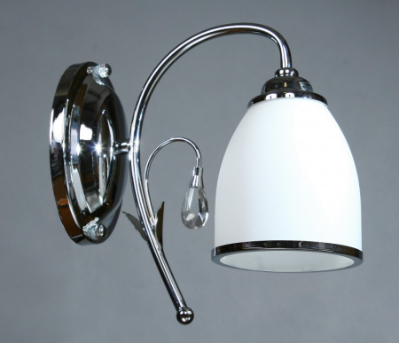 Настенные бра — Бра BRIZZI Modern MA 02640W/001 Chrome купить в  Настенные бра — Бра BRIZZI Modern MA 02640W/001 Chrome купить в
