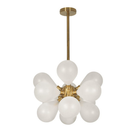 Люстры на штанге — Люстра на штанге LOFT IT 10130/12 White купить в 