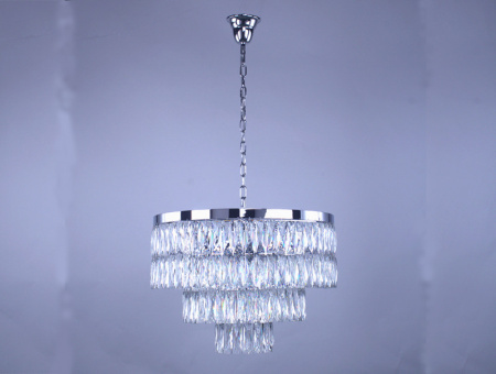 Люстры каскадные — Каскадная люстра Newport 10125+5/C купить в 