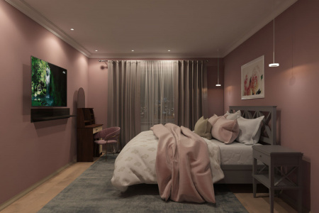 Встраиваемые точечные светильники — Встраиваемый светильник Denkirs DK3020-WH купить в 